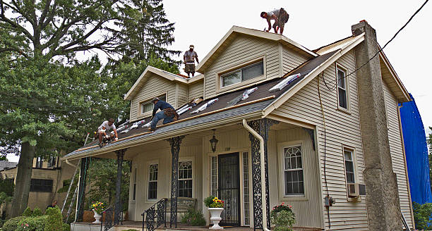 Quick and Trustworthy Emergency Roof Repair Services in Assumption, IL