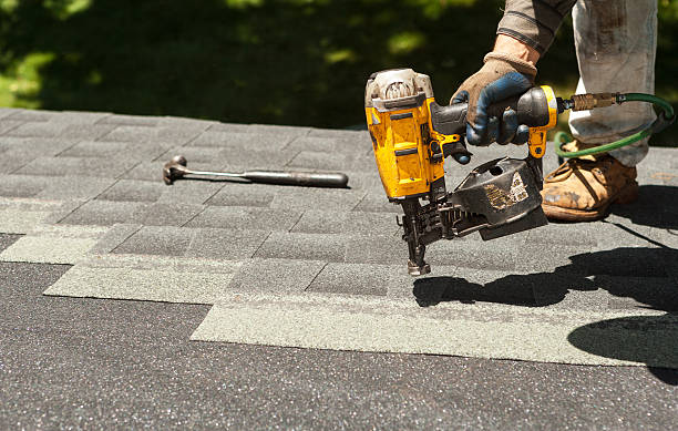 Residential Roof Replacement in Assumption, IL